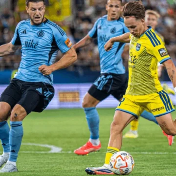 Hiába a nagy hajrá, a Slovan elvitte a pontokat Kassáról Hiába a nagy hajrá, a Slovan elvitte a pontokat Kassáról