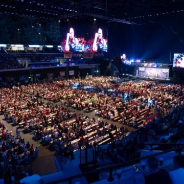 Hungarian Darts Trophy 2026 – Világsztárokkal folytatódik a show! Hungarian Darts Trophy 2026 – Világsztárokkal folytatódik a show!