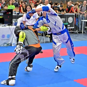 Kick-box VK – Magyarország vezeti az éremtáblázatot! Kick-box VK – Magyarország vezeti az éremtáblázatot!