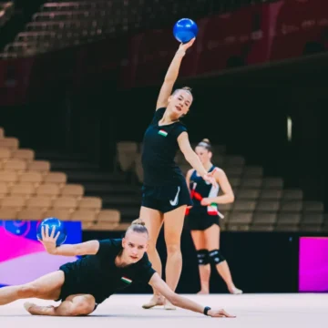 Rg-vb: Készen áll a bemutatkozásra a magyar együttes kéziszercsapat Rg-vb: Készen áll a bemutatkozásra a magyar együttes kéziszercsapat