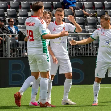 Socca-vb: Uruguayt is legyőzte, már biztos továbbjutó a magyar válogatott! Socca-vb: Uruguayt is legyőzte, már biztos továbbjutó a magyar válogatott!
