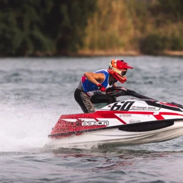 Jet-ski – Jászai Csongor Európa-bajnok, Michelle Dimov ezüstérmes lett Jet-ski – Jászai Csongor Európa-bajnok, Michelle Dimov ezüstérmes lett