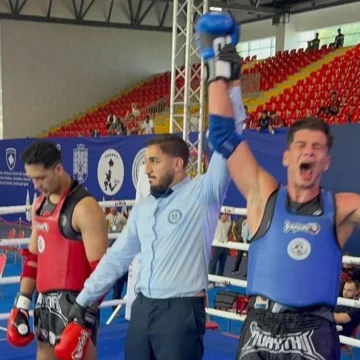 Muaythai-vb: már hat éremnél tart a válogatott Muaythai-vb: már hat éremnél tart a válogatott