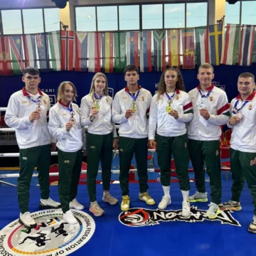 Muaythai-világbajnokság: elit vb-ezüst és három magyar világbajnoki cím Pejában Muaythai-világbajnokság: elit vb-ezüst és három magyar világbajnoki cím Pejában