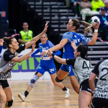 Női kézilabda NB I – MTK könnyed győzelemmel nyert az Érd ellen _5D_6046