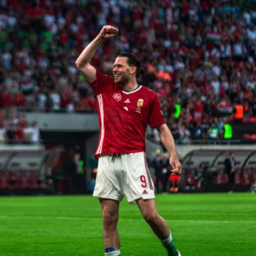 Magyar-angol – Szalai Ádám: a gólig az utóbbi évek egyik legjobb teljesítményét nyújtottuk _5D_8785