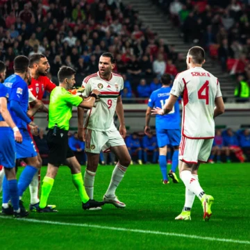 Magyar-olasz – Vereség az Európa-bajnoktól, csoportmásodikként zárt a Rossi-csapat _5D_9529