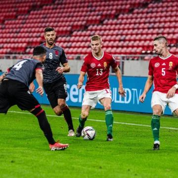 Magyar-albán – Vereséggel csak matematikai esély maradt a kijutásra _5D_3087-2