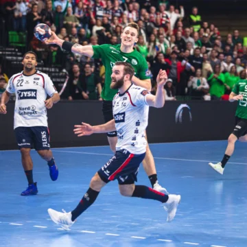 Férfi kézilabda Európa-liga – Óriási bravúrral nyolcaddöntős a Ferencváros _5D_4347