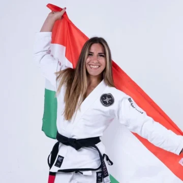 Két arannyal kezdte az új versenyidőszakot a Világjátékok-győztes Törős Tamara Madridban