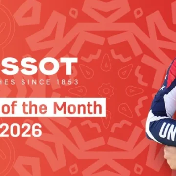 Maddie Brum lett szeptember hónap sportolója