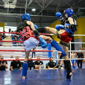 Muaythai – Több mint kétszáz versenyzővel rendezték meg a 18. Spartan Kupát